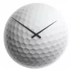 NeXtime hodiny 8806 Tiger, Ø30 cm, nástenné, biele