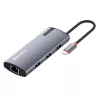 Dokovacia stanica ColorWay 6-in-1 | CW-HUB03 | 100 W