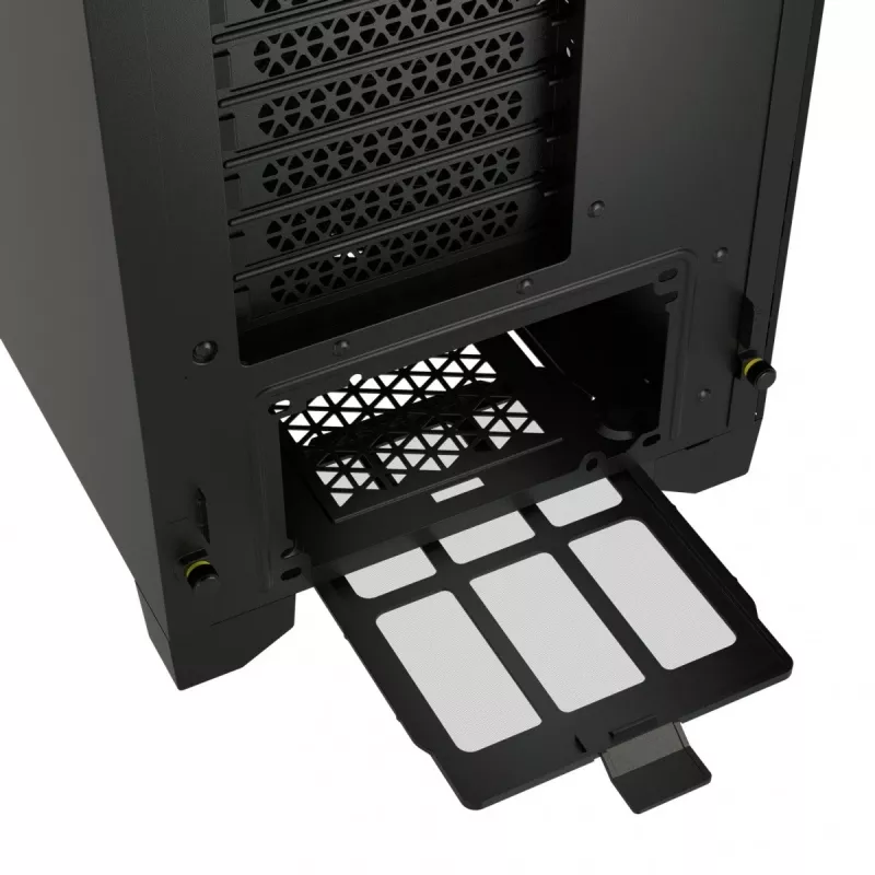 PC skriňa Corsair CC-9011251-WW Midi Tower čierna