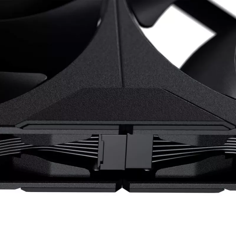 Ventilátor PHANTEKS M25G2-120 120mm PWM čierny