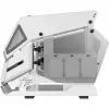PC skriňa Thermaltake AH T200 Snow Micro Tower biela