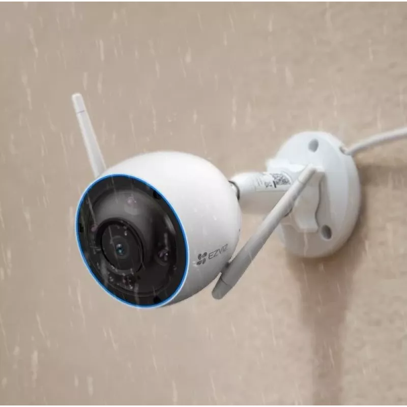 IP bezpečnostná kamera EZVIZ H3 2K vonkajšia 2304 x 1296 pixelov