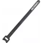 VOLTCRAFT suchý zips na káble 200mm (D x Š) 200 mm x 12 mm tmavosivá 10 kusov (VC-10547725)