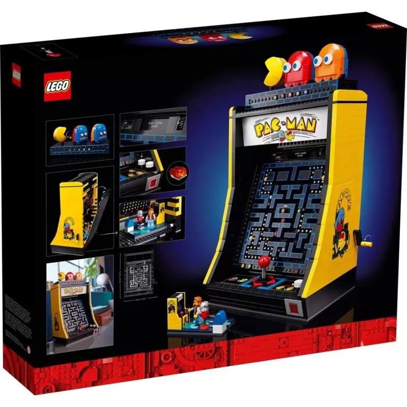 Lego Icons 10323 PAC-MAN hrací automat