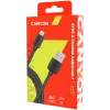 CANYON kábel UM-1 MicroUSB 5W 1m čierny