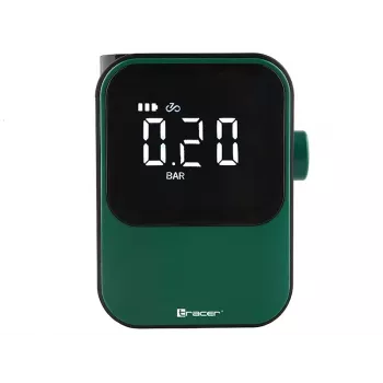 Vzduchový kompresor TRACER RES-07BEL — prenosná opravná/kompresorová jednotka, model RES-07BEL