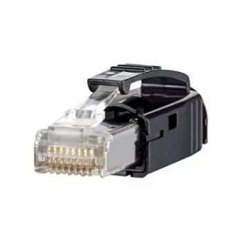 METZ CONNECT 1401505012-E E-DAT Industry IP20 konektor čierny - kábel - sieťový