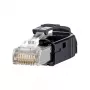 METZ CONNECT 1401505012-E E-DAT Industry IP20 konektor čierny - kábel - sieťový
