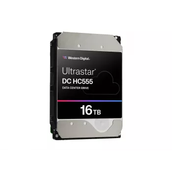 HDD Western Digital 16 TB 3.5 palcov SAS3 Ultrastar DC HC555