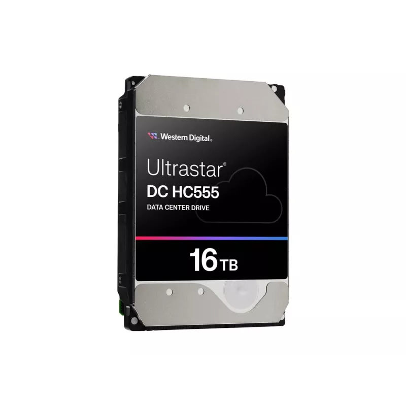 HDD Western Digital 16 TB 3.5 palcov SAS3 Ultrastar DC HC555