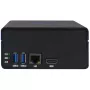 NVR Box ALLNET ALL2289-4GB so serverom Networkoptix RK3399 4GB pre 3,5-palcový pevný disk/SSD