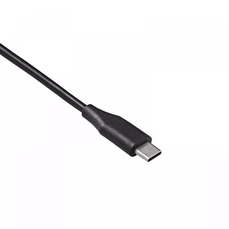 Akyga AK-ND-80 USB-C GaN napájací zdroj pre notebook 45 W, PD 3.0, 5–20 V, 1,8 m kábel, čierny