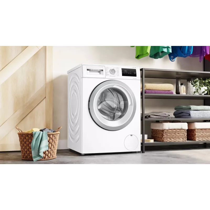 Bosch WAN2813APL Series 4 práčka s predným plnením 8 kg 1400 ot/min biela