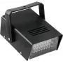Stroboskopické svetlo EUROLITE 52200648 biele — kompaktný disco stroboskop