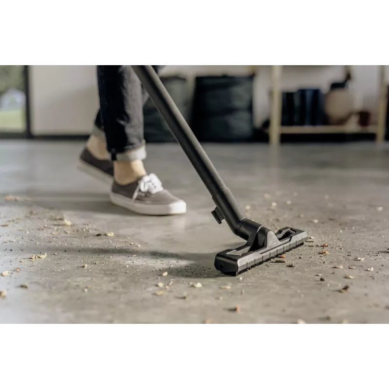 Vysávač Karcher 1.628-401.0 – mokrý a suchý, 12 l, 1 000 W, príslušenstvo 35 mm, 1,8 m hadica