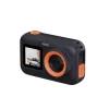 Akčná kamera SJCam Funcam+ biela — 1080p Full HD, vodotesná
