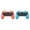 Držiak ovládača Subsonic Joy-Cons komfortný grip Switch & Switch 2 ružový tyrkysový
