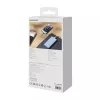 Prenosná powerbank Baseus Airpow 10000 mAh, 20W, LiPo, USB-C + USB-A, modrá
