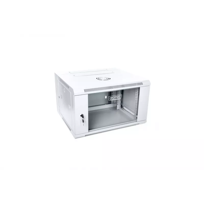 Nástenný rack Digitus DN-WD19 06U