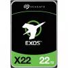 Seagate ST22000NM001E interný pevný disk 22 TB 7200 ot/min 512 MB 3,5