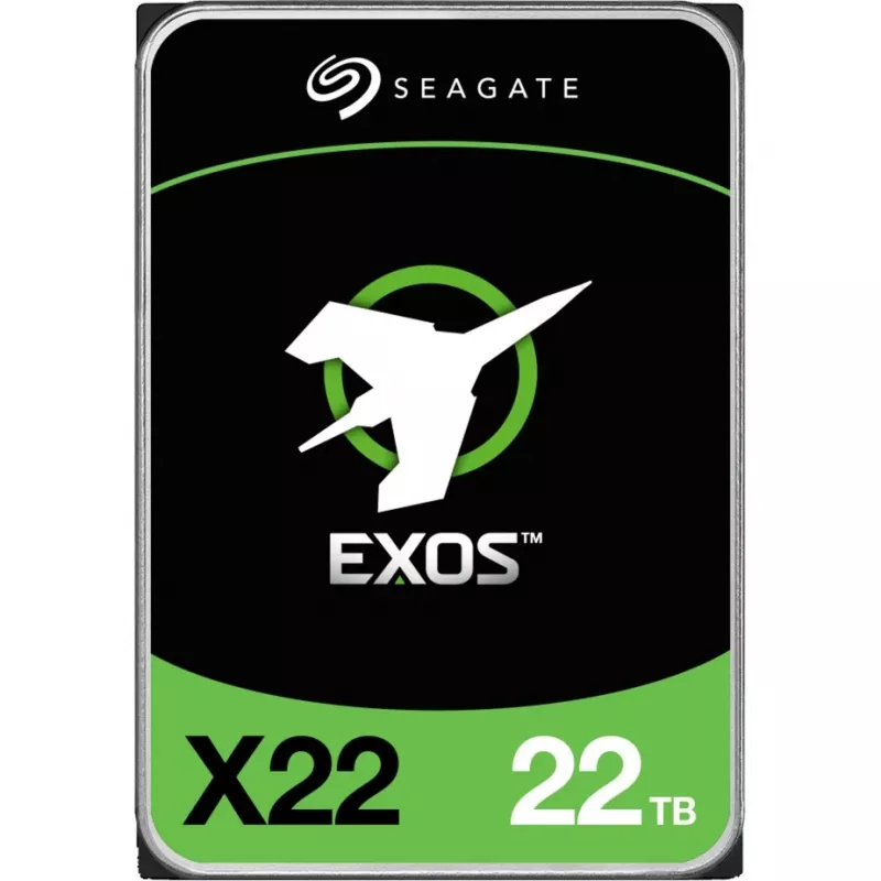 Seagate ST22000NM001E interný pevný disk 22 TB 7200 ot/min 512 MB 3,5