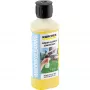 Rozprašovacia fľaša Kärcher RM 503 500 ml – čistič skla, 500 ml, rozprašovač, bez šmúh