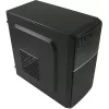 LC Power 2015MB - Tower - micro ATX - bez napájacieho zdroja - čierna - USB/Audio (LC-2015MB-ON)