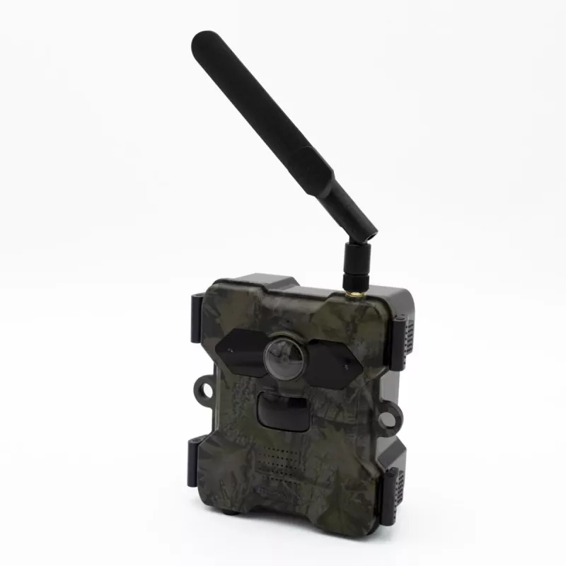 Technaxx 4G Wildcam TX-189 outdoorová kamera 4MP CMOS solárny panel
