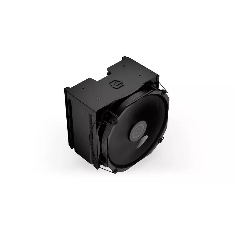 Endorfa Fortis 5 čierny CPU chladič
