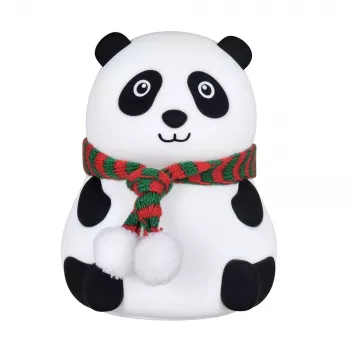 Stolná lampa Tellur Panda TLL441181 LED prenosná na batérie nočné svetlo