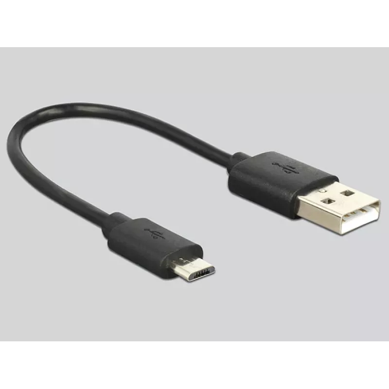 Audio konvertor DeLOCK 62784 čierna