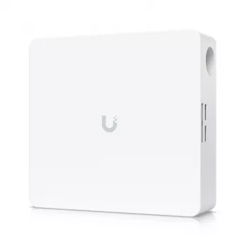 Ubiquiti Enterprise Access Hub bezpečnostný dverový kontrolér skriňa 8 dverí Ethernet