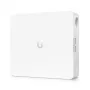 Ubiquiti Enterprise Access Hub bezpečnostný dverový kontrolér skriňa 8 dverí Ethernet