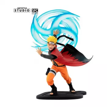 ABYstyle Figúrka Naruto SHIPPUDEN Figúrka Naruto Rasengan x2