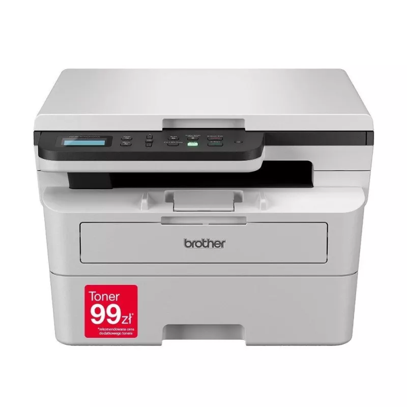 Multifunkčné zariadenie Brother DCP-B7620DW laser monochromatický