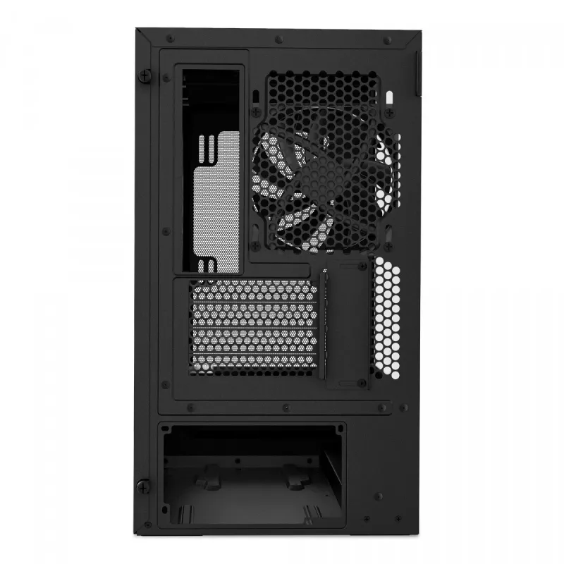 NZXT H3 Flow Micro ATX Airflow skriňa - čierna