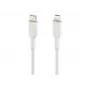 Kábel BoostCharge LTG/USB-C 2 m biely