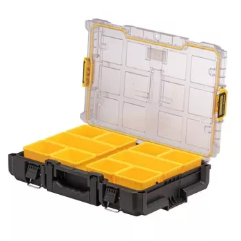 Kufrík na náradie DeWalt DWST83394-1 20 palcov robustný dizajn, prenosný úložný kufrík na náradie