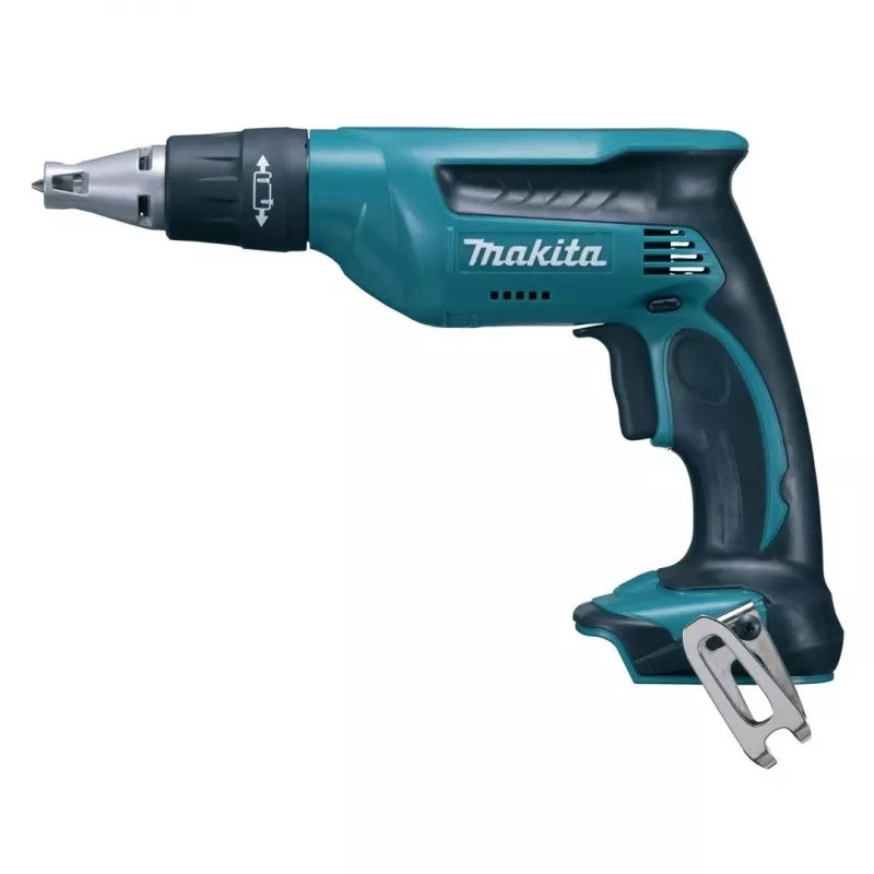 Makita DFS451ZJ akumulátorový skrutkovač/rázový uťahovač 4000 ot/min