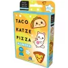 Taco Mačka Pizza Junior, kartová hra
