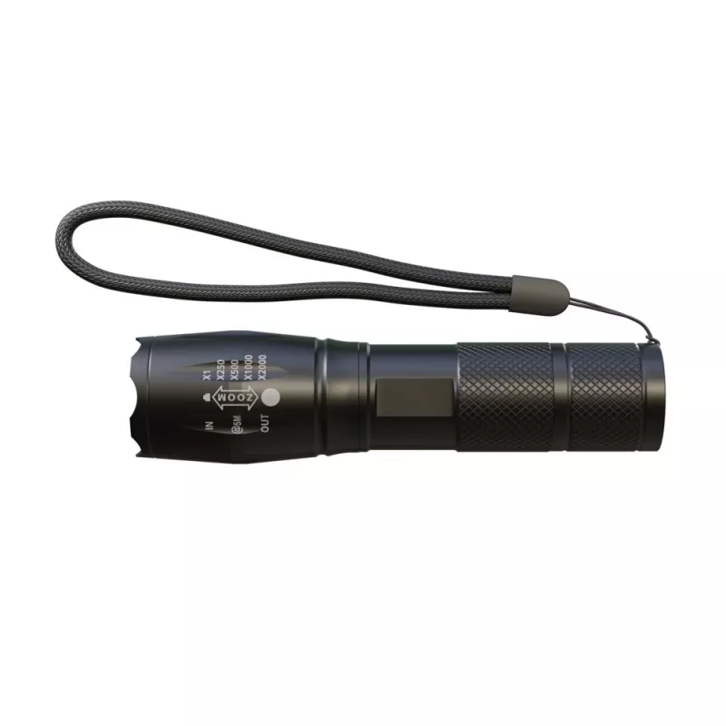 Extralink EFL-1008 Freya LED baterka, na batérie, 10W, 200lm