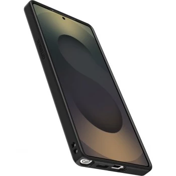 Ochranné puzdro OTTERBOX pre Samsung Galaxy S25 Ultra — Symmetry Series s magnetmi kompatibilnými s MagSafe, čierne