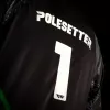 Polesetter ONE Simracing dres zelený - M