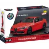 Stavebnica COBI Giulia Quadrifoglio 90 dielov od 6 rokov