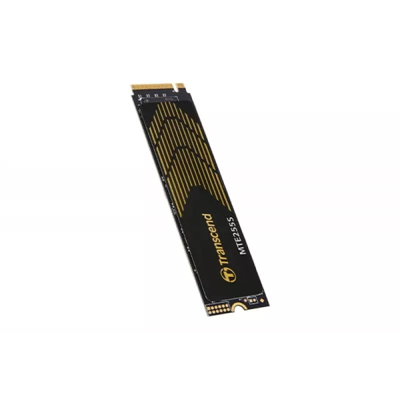 SSD disk Transcend 1 TB M.2 PCI Express 4.0 NVMe MTE255S