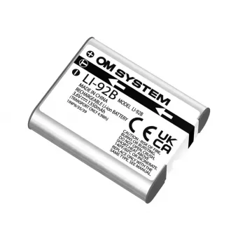 Nabíjateľná batéria OLYMPUS LI-92B 3,6V 1200mAh pre kompatibilné fotoaparáty