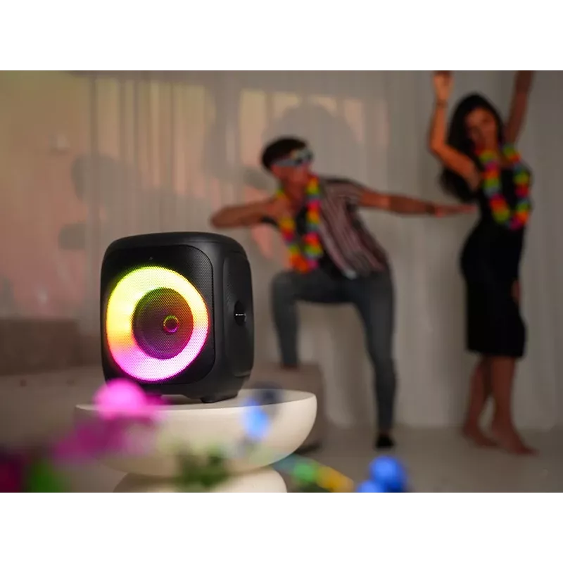 Bezdrôtové True-Wireless-(TWS) slúchadlá TRACER Cube20 čierne