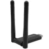 Rýchly bezdrôtový USB duálny WLAN adaptér 2 X
