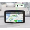 TomTom GO Classic navigátor 15,2 cm 6 palcov dotykový displej čierny