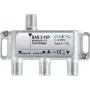 BAB 2-10P - SAT odbočovač 2-násobný 10 dB (BAB 2-10P)